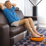 VibroLegs Vibrationsplatte - Fußmassagegerät mit Vibration – Bild 5