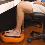 VibroLegs Vibrationsplatte - Fußmassagegerät mit Vibration – Bild 9