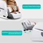 Aspria Massagesessel ‎ASP-8600 – Bild 5