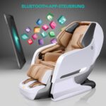 Aspria Massagesessel ‎ASP-8600 – Bild 7
