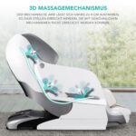 Aspria Massagesessel ‎ASP-8600 – Bild 8