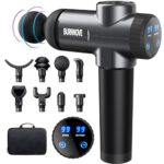 BURNNOVE Massagepistole