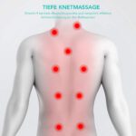 NAIPO 3D Massagesessel - NAIPO MGC-5866 – Bild 6