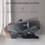 NAIPO High-End Massagesessel - NAIPO MGC-8900BB