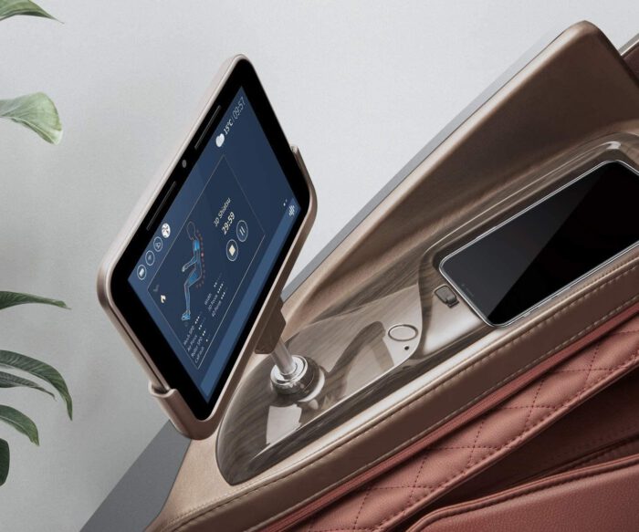 NAIPO High-End Massagesessel - NAIPO MGC-8900BB