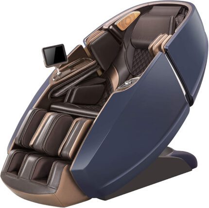 NAIPO High-End Massagesessel - NAIPO MGC-8900BB