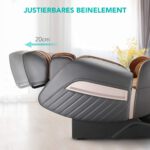 NAIPO Massagesessel - NAIPO A350 MGC-A350BR – Bild 5
