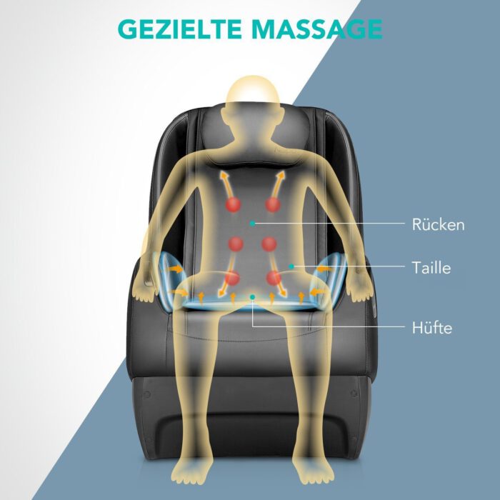 Naipo Massagestuhl Naipo Massagestuhl