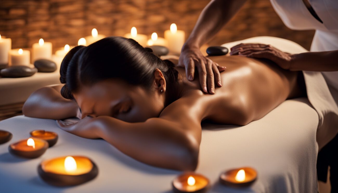 Hot Stone Massage