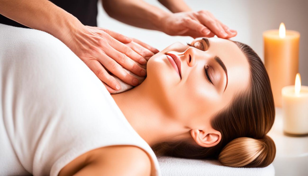 Sinnliche Body to Body-Massage